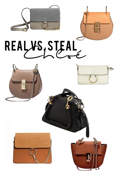 fake chloe handbags uk|chloe bag knockoff.